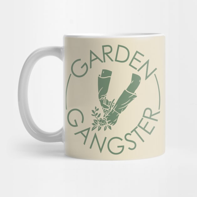 Garden Gangster by capesandrollerskates 